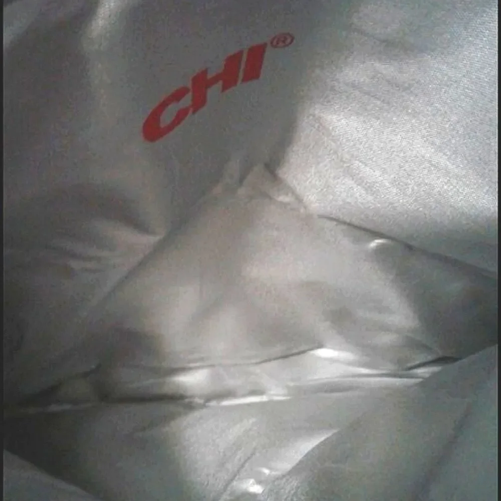 CHI Silver Insulated Cosmetic Travel Bag